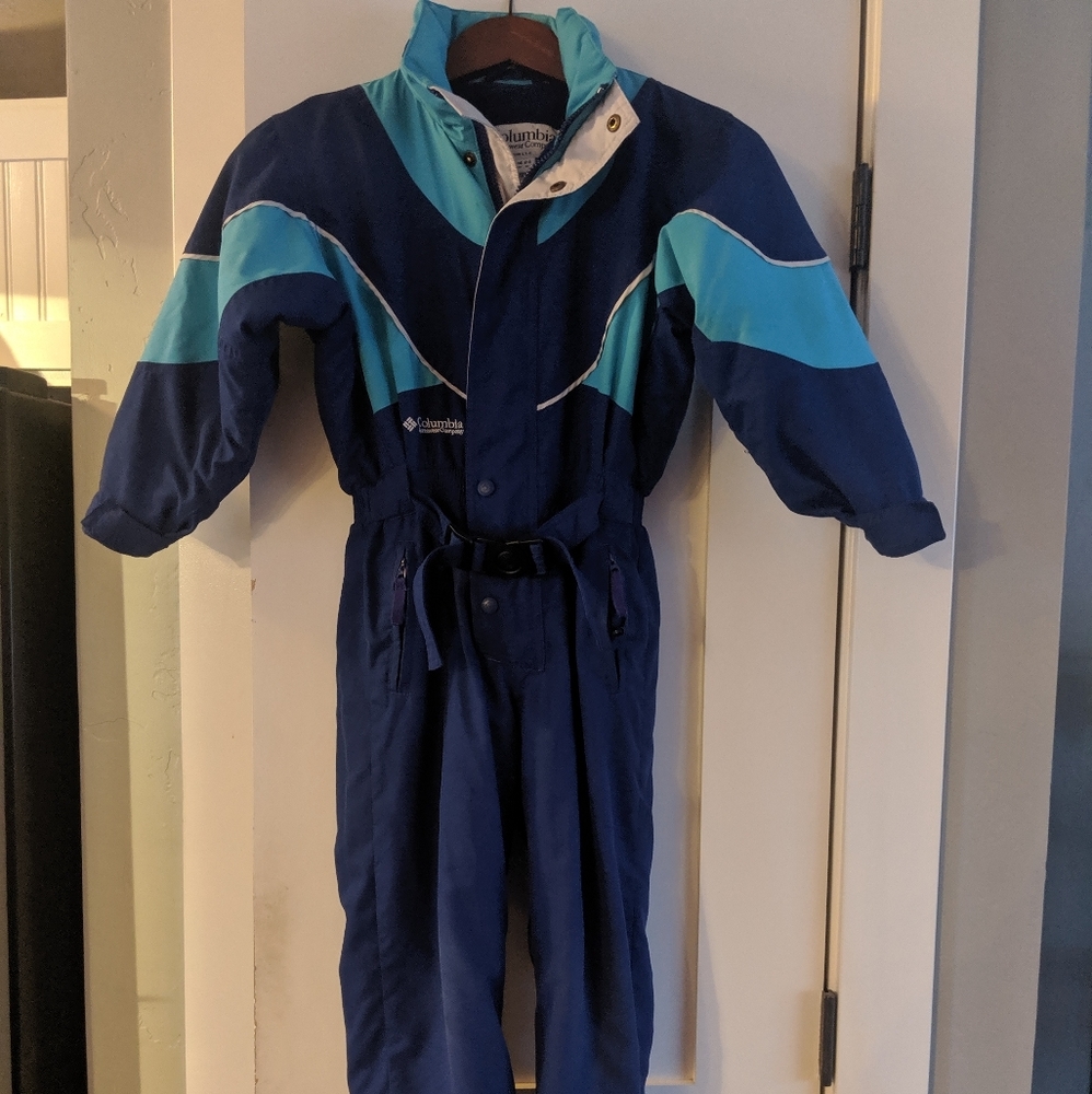 Children's ski suit